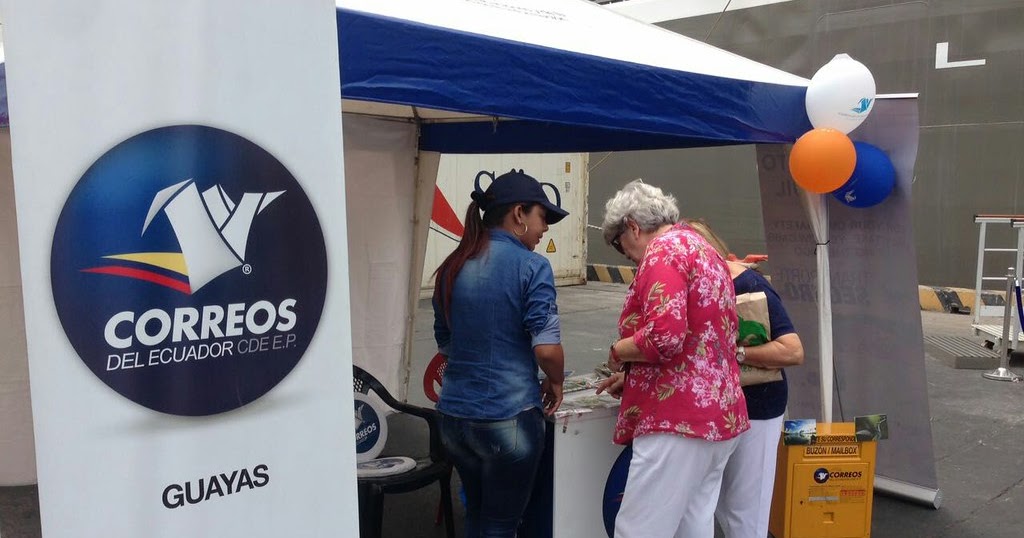 somosdelmismobarro Correos del Ecuador siguen atendiendo