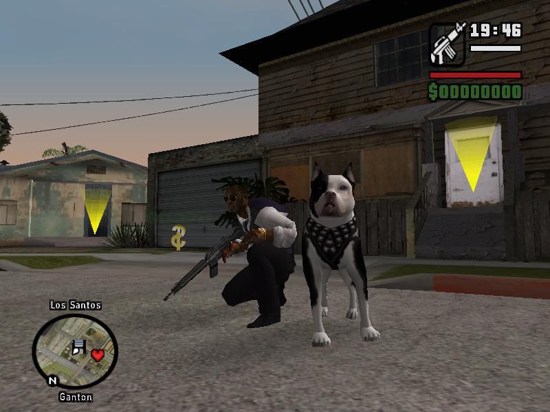 GTA San Andreas Windows 10 Download  Free Software Download for PC