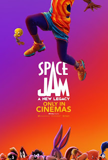 Space Jam A New Legacy First Look Poster 1