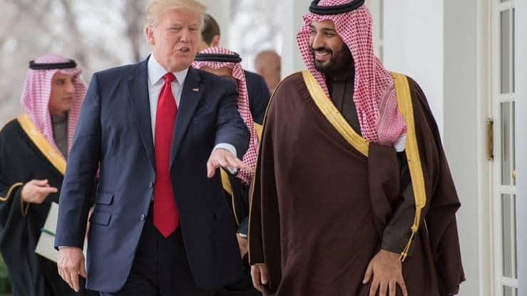 ترامب يؤكد استعداده للتعاون مع السعودية لدعم أمنها واستقرارها