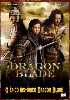 Dragon Blade - BDRip Dual Áudio