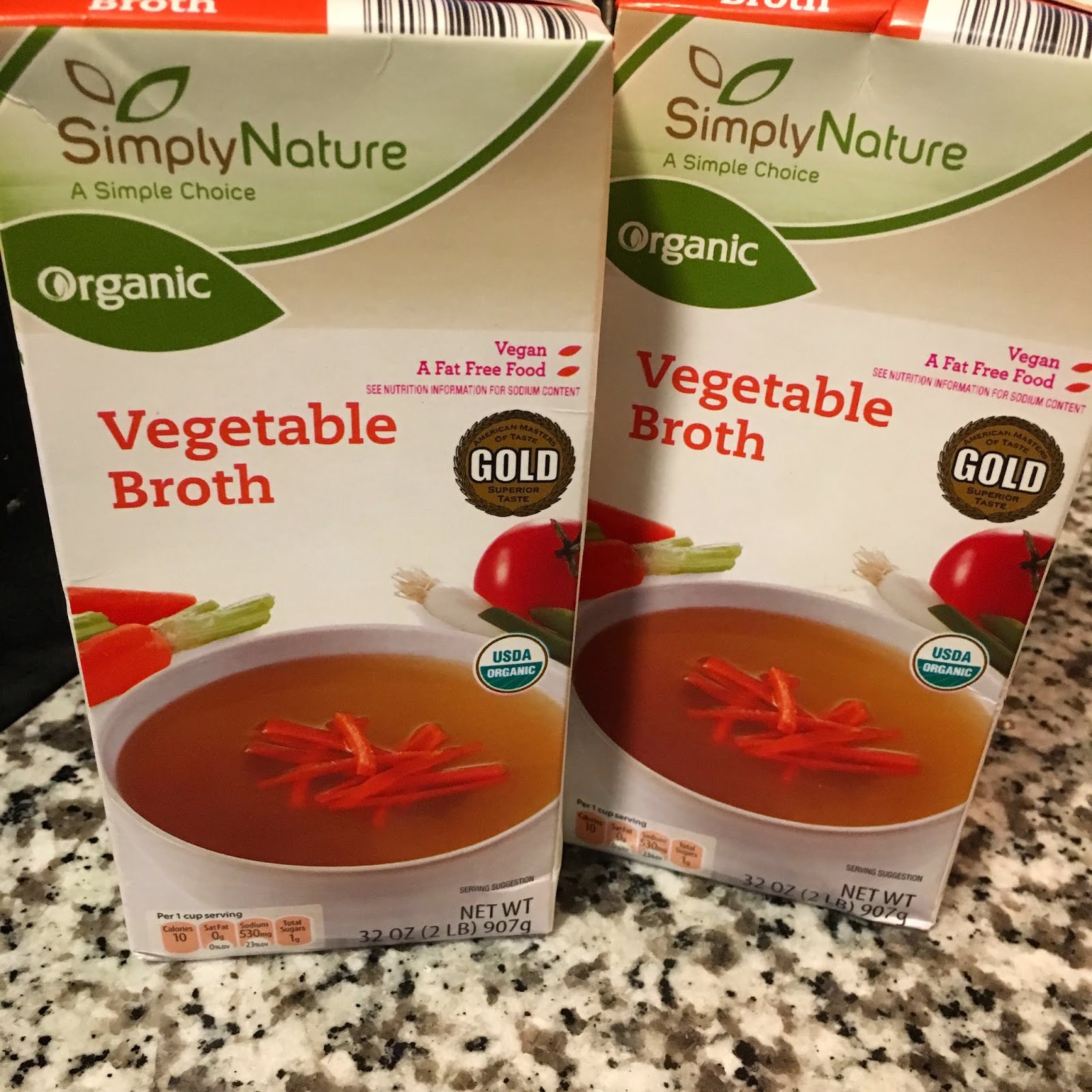 Simple Meals Diary Easy Tuna Soup Recipe