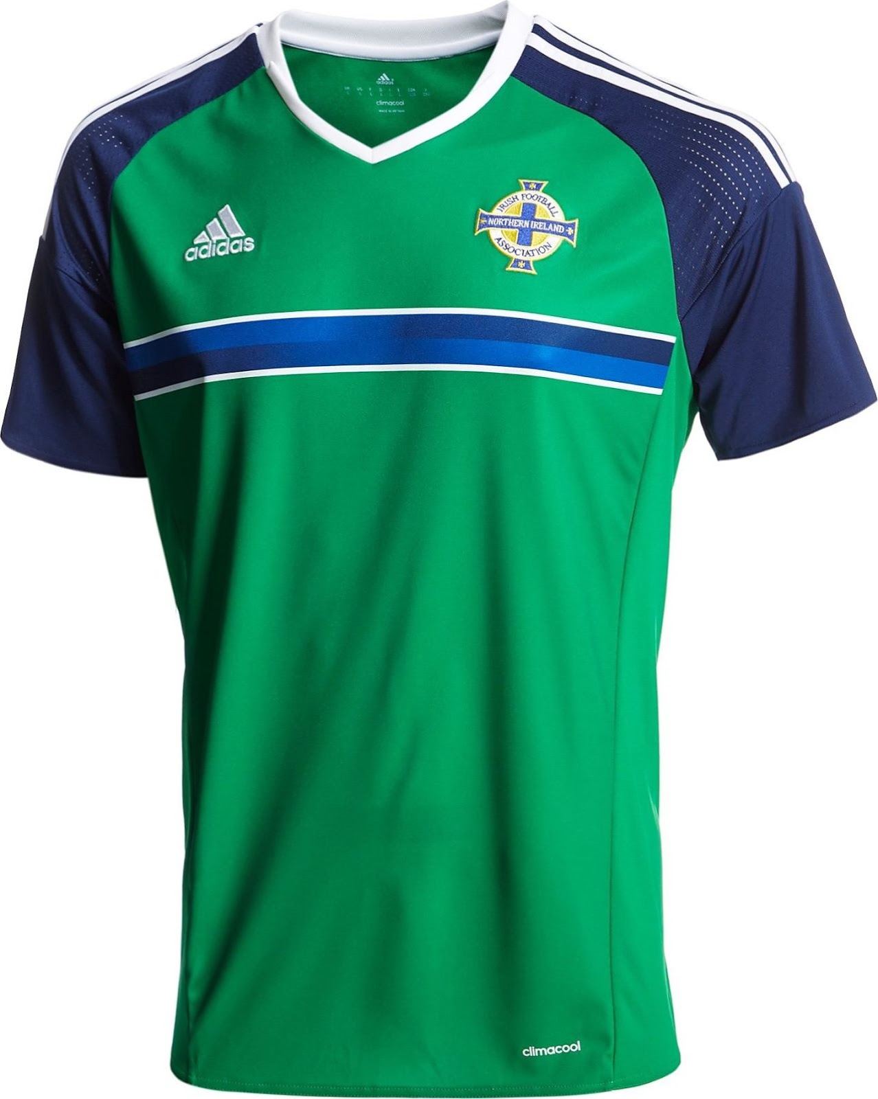 北アイルランド代表 EURO 2016 ユニフォーム - ユニ11