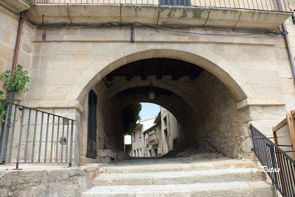 Plaza Mayor de Fermoselle