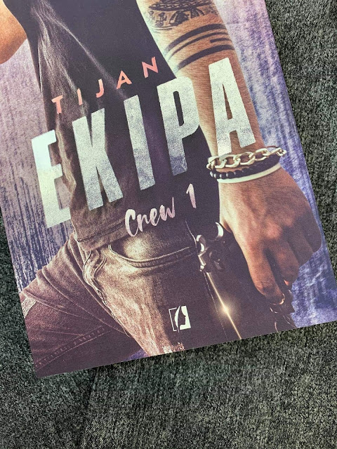 "Ekipa  Crew1" Tijan