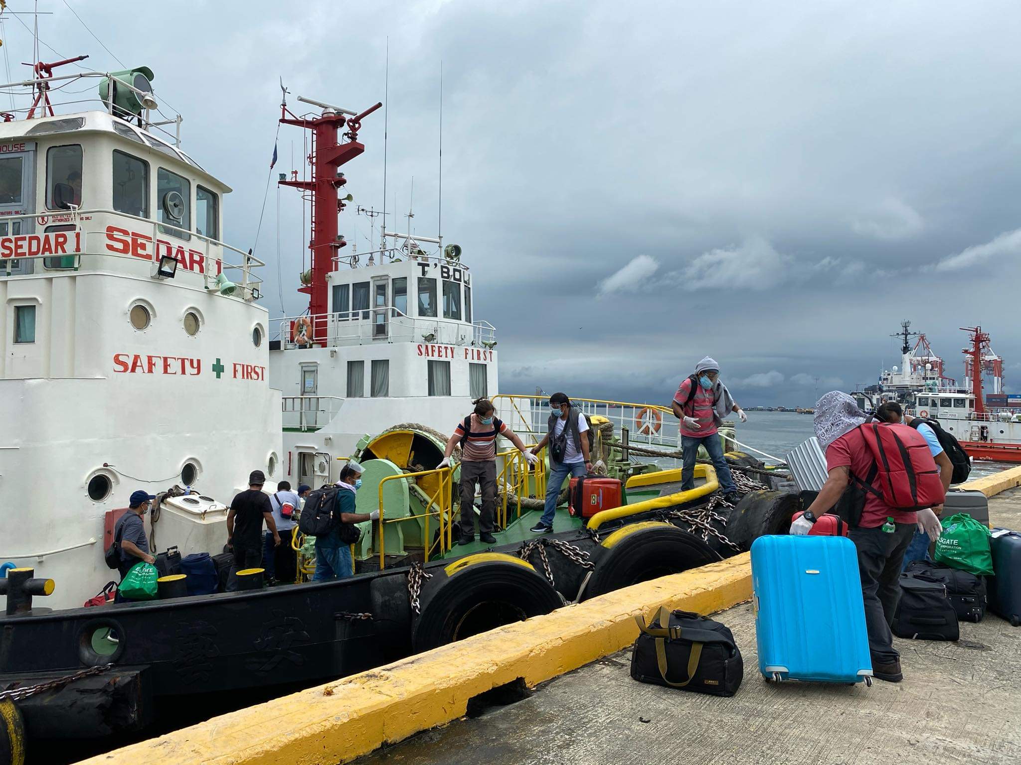 Manila bay rehabilitation project image
