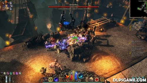 The Incredible Adventures of Van Helsing Extended Edition 2   Download game PS3 PS4 PS2 RPCS3 PC free - 86