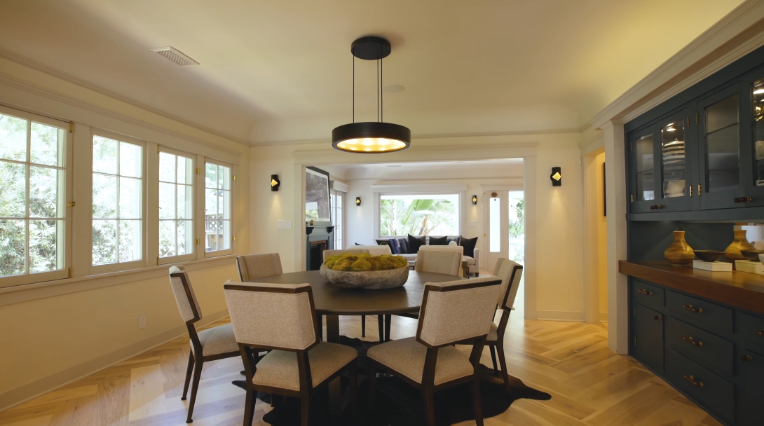 23 Interior Design Photos vs. Tour West Hollywood, CA Luxury Home