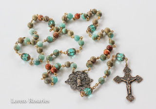 Loreto Rosaries and Catholic Jewelry