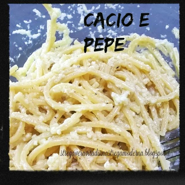 cacio e pepe 