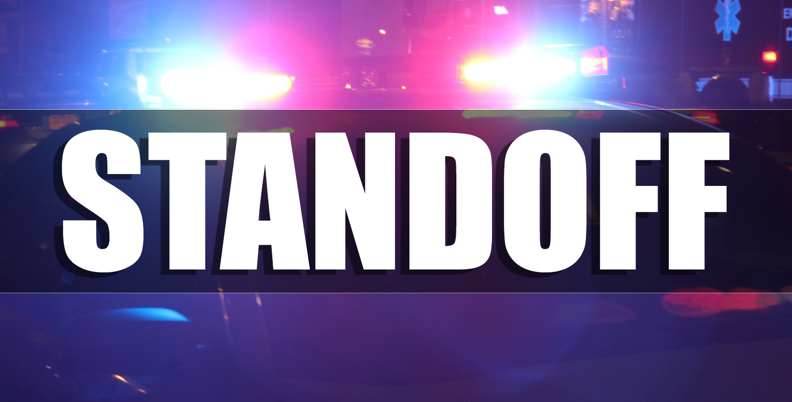 Standoff Ends in Mount Carmel