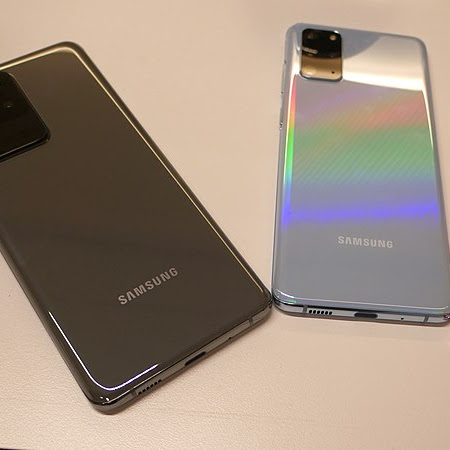 Berbicara Tentang Samsung Galaxy S20 Ultra. Memiliki Masalah.