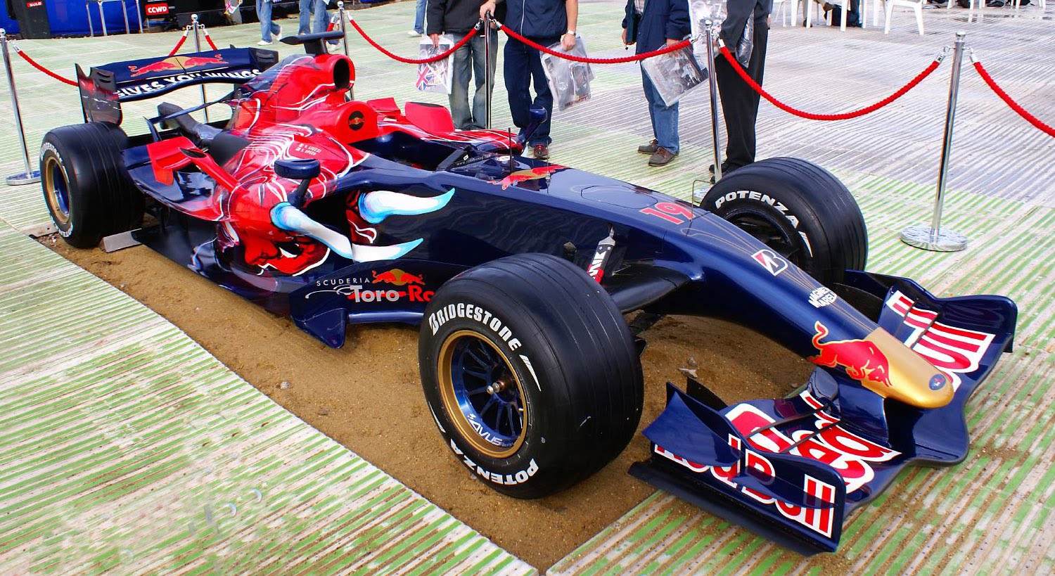 Best Cars: Toro Rosso could be F1's surprise package