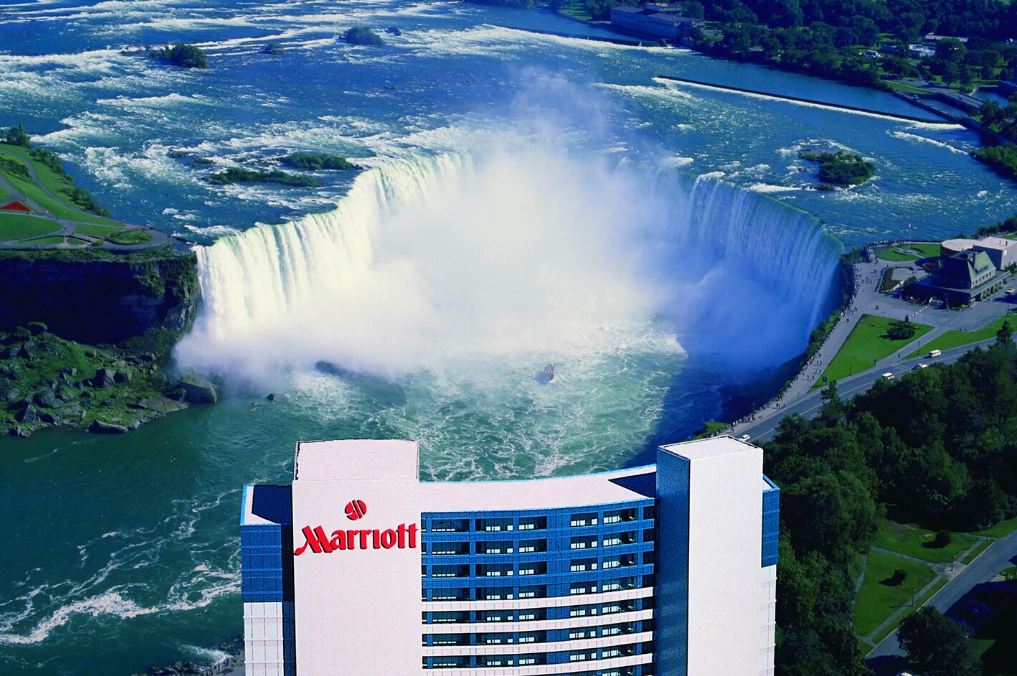 Niagara Falls Marriott Fallsview Hotel & Spa Niagara Falls Marriott Fallsview Hotel & Spa