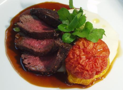Teach cooking: 'Firstlight' Wagyu Beef Rump Cap - Wagyu Beef Recipe
