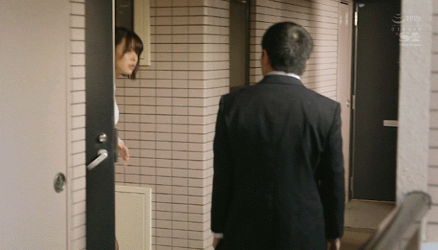 술만 마시면 우리집에 오는 처자