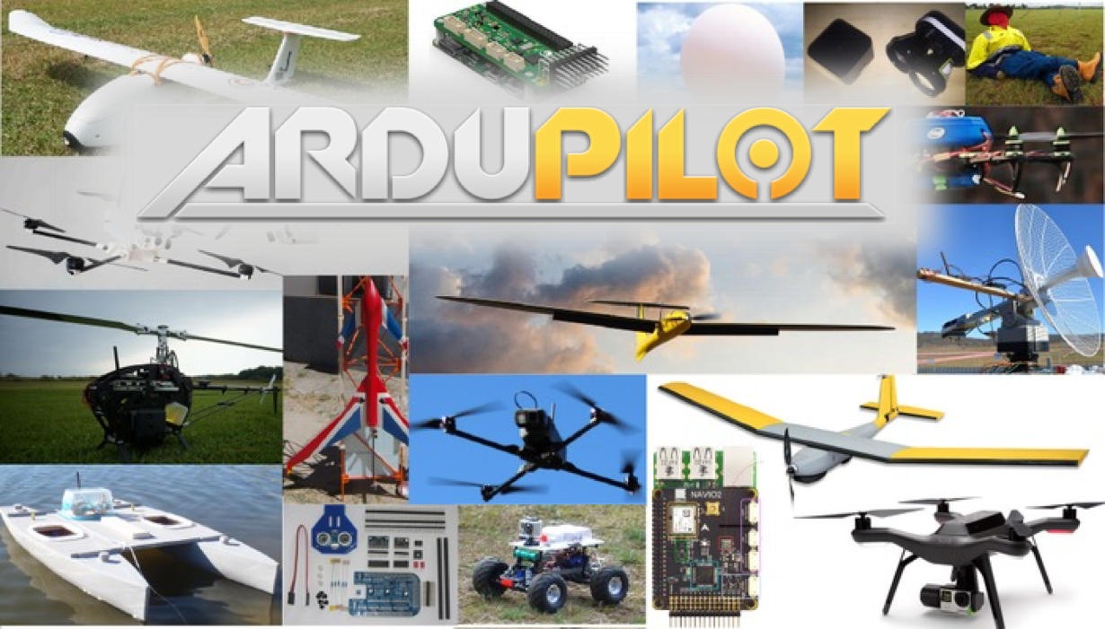QuadcopterRobotics ArduPilot and ArduCopter Changes and a new Chapter