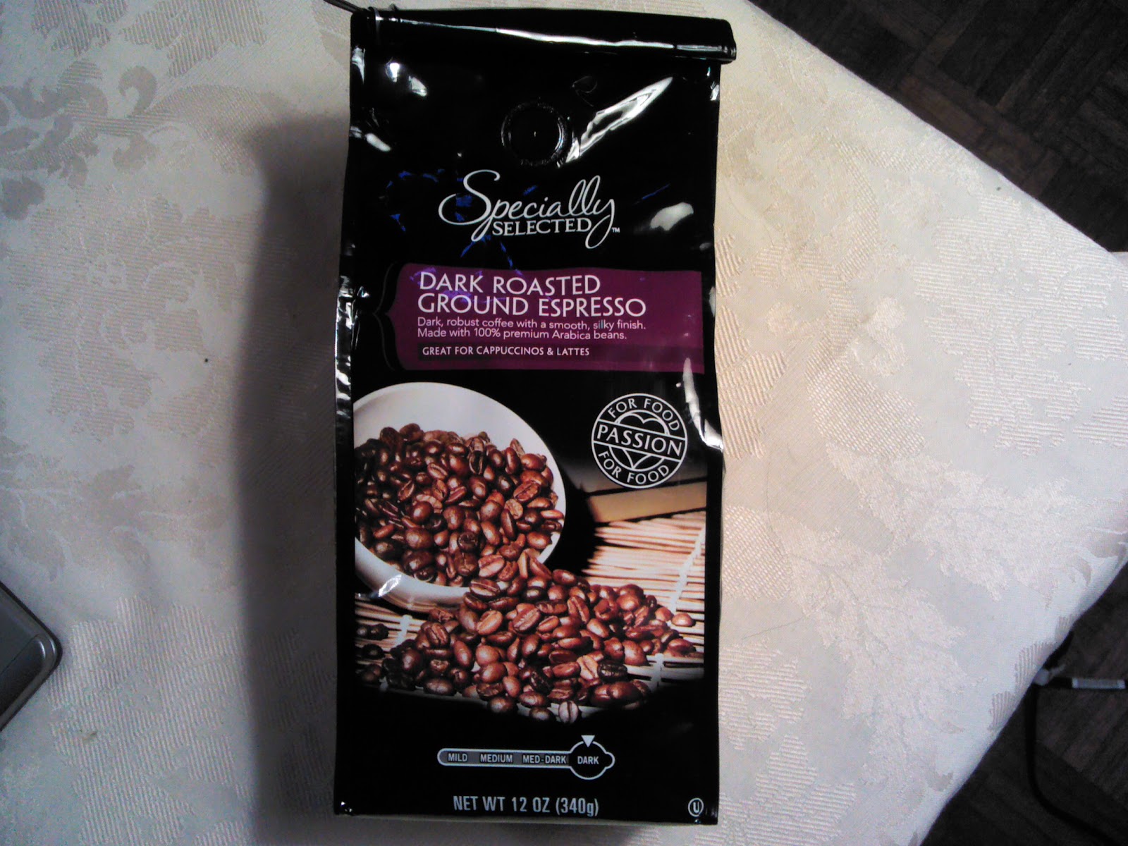 Food Made of Love Worst Coffee Ever