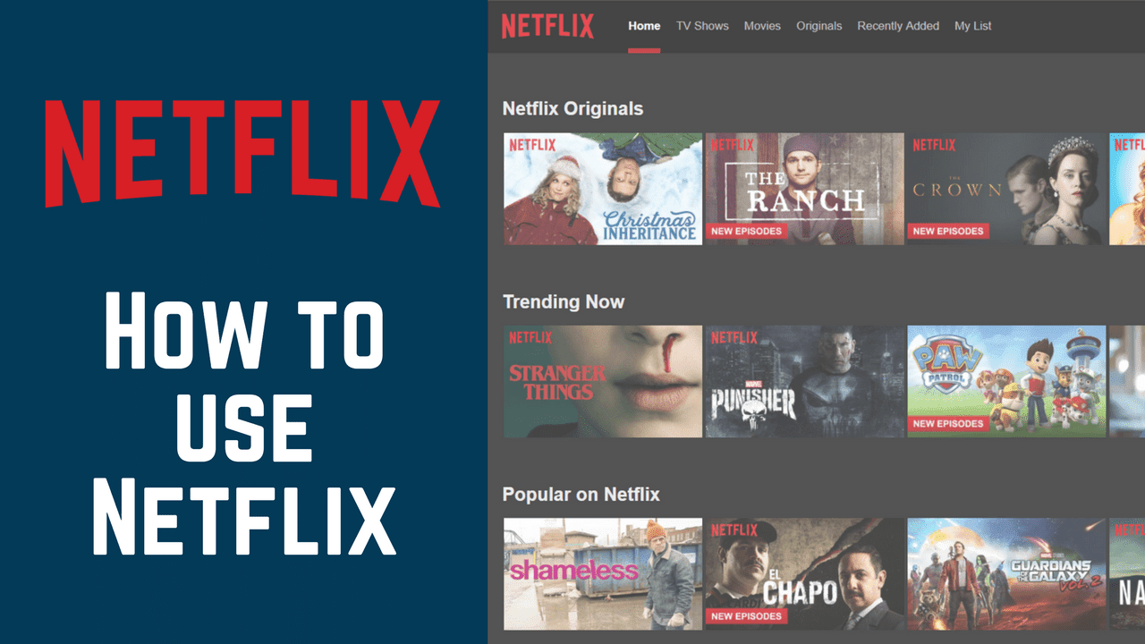 netflix download how to