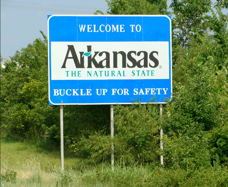 Arkansas postal codes Photography On The world