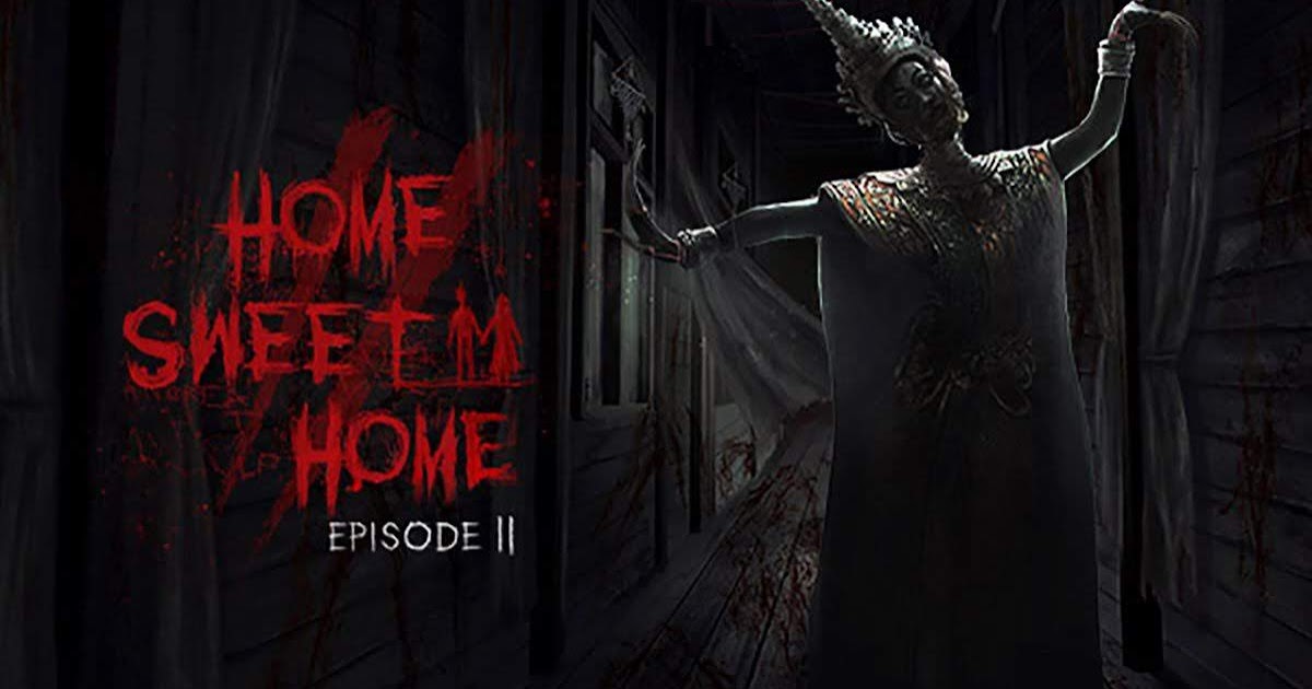 HOME SWEET HOME EPISODE 2 PART 2 ~ Share Link Game