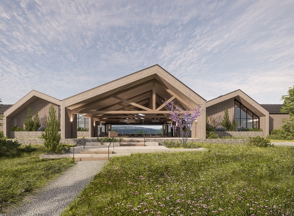 AUBERGE RESORTS COLLECTION TO OPEN IN UPSTATE NEW YORK IN AUTUMN 2022