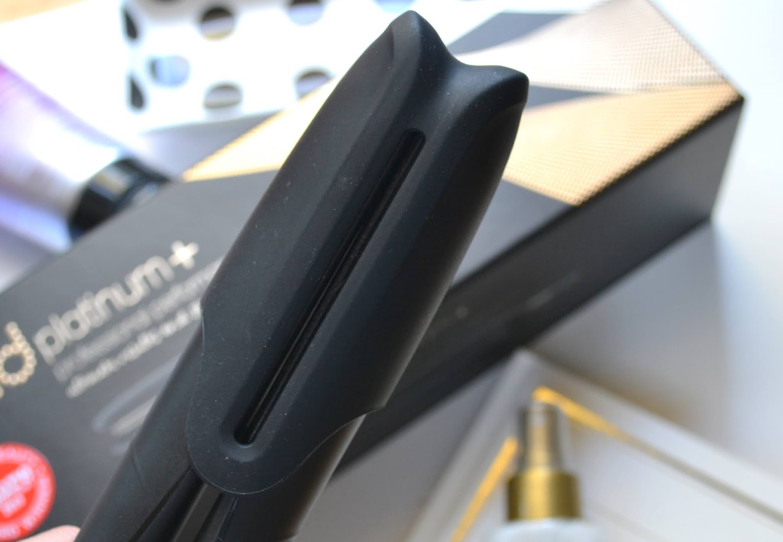 GHD Platinum Plus review: Is the styler worth the hype? - mamabella