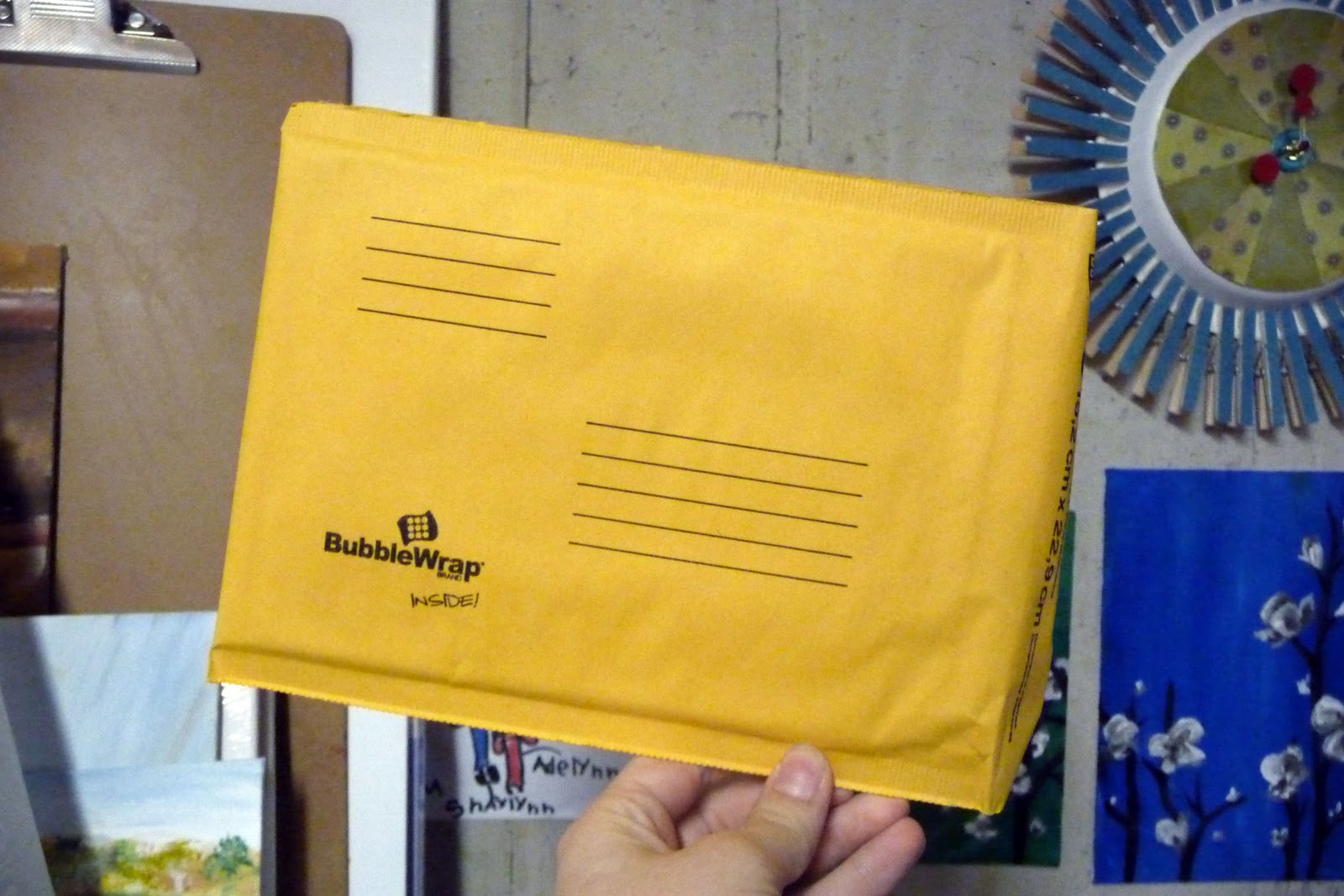 A Pretty Package in the Mail Shipping Tips Shealynn's Faerie Shoppe