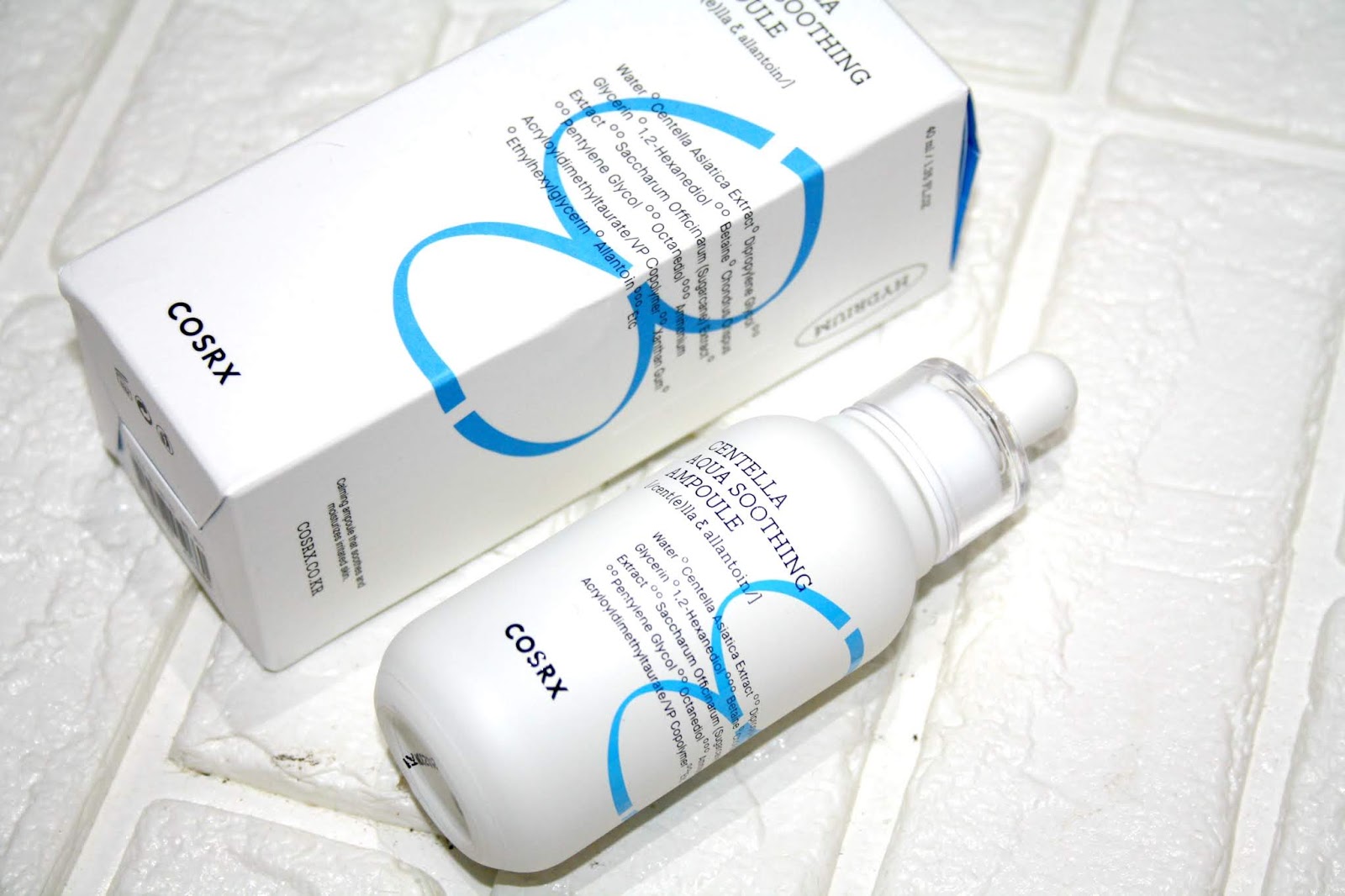 Beautyqueenuk A UK Beauty and Lifestyle Blog Cosrx Hydrium Centella