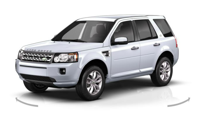 Mobil Dan Kendaraan: Land Rover L2 SUV