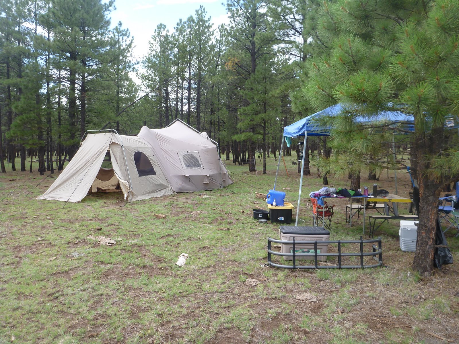 Youth Outdoors Unlimited Hunter Education Camp