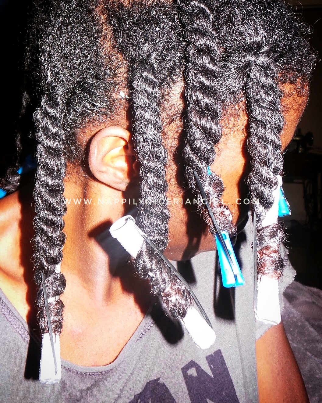 How To Reduce Knots And Tangles On Type 4 Natural Hair