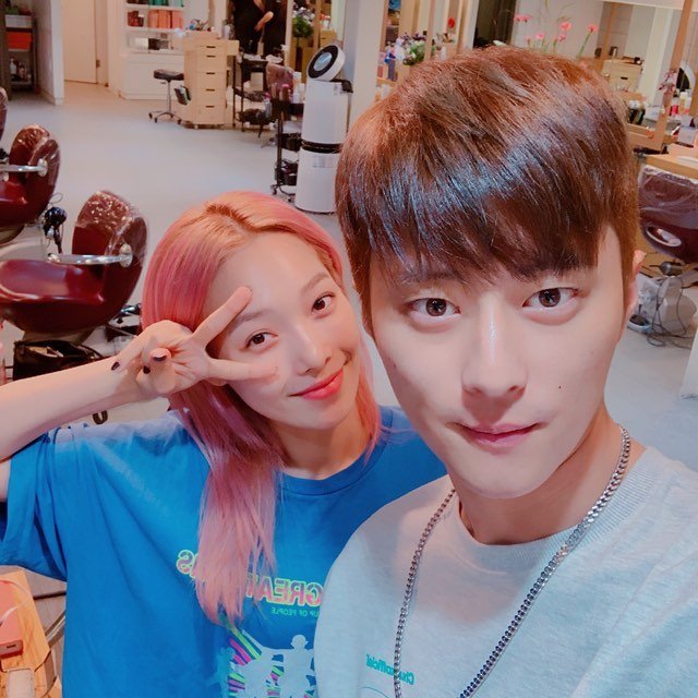 침투력 높은 멤버의 돌진을 막을 수 없는 동생멤ㅋㅋㅋㅋㅋ | 인스티즈