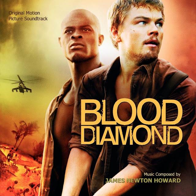 blood diamond movie review summary
