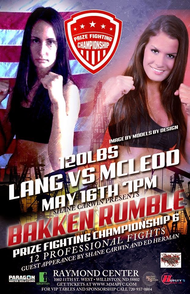 ZenRhino's MMA Blog: 10 Questions With Shawna Anderson