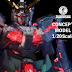 1/20 Concept Model Unicorn Gundam Starts Another Exhibit May 26th