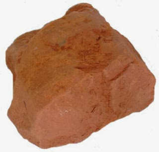 Geología: LAS ROCAS. EL CICLO DE LAS ROCAS.