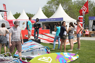 Surfworldcup Pordersdorf Tipps for Windsurfing