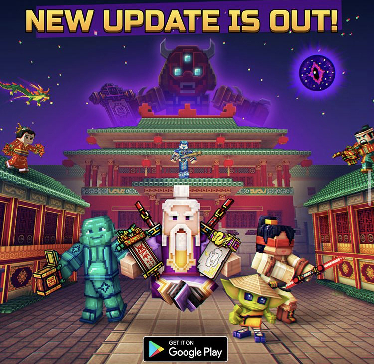 Pixel Gun 3d Discussions