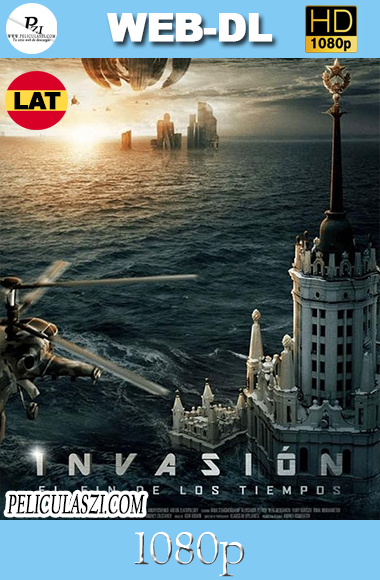 Invasión: El fin de los Tiempos (2020) WEB-DL 1080p Dual – Latino