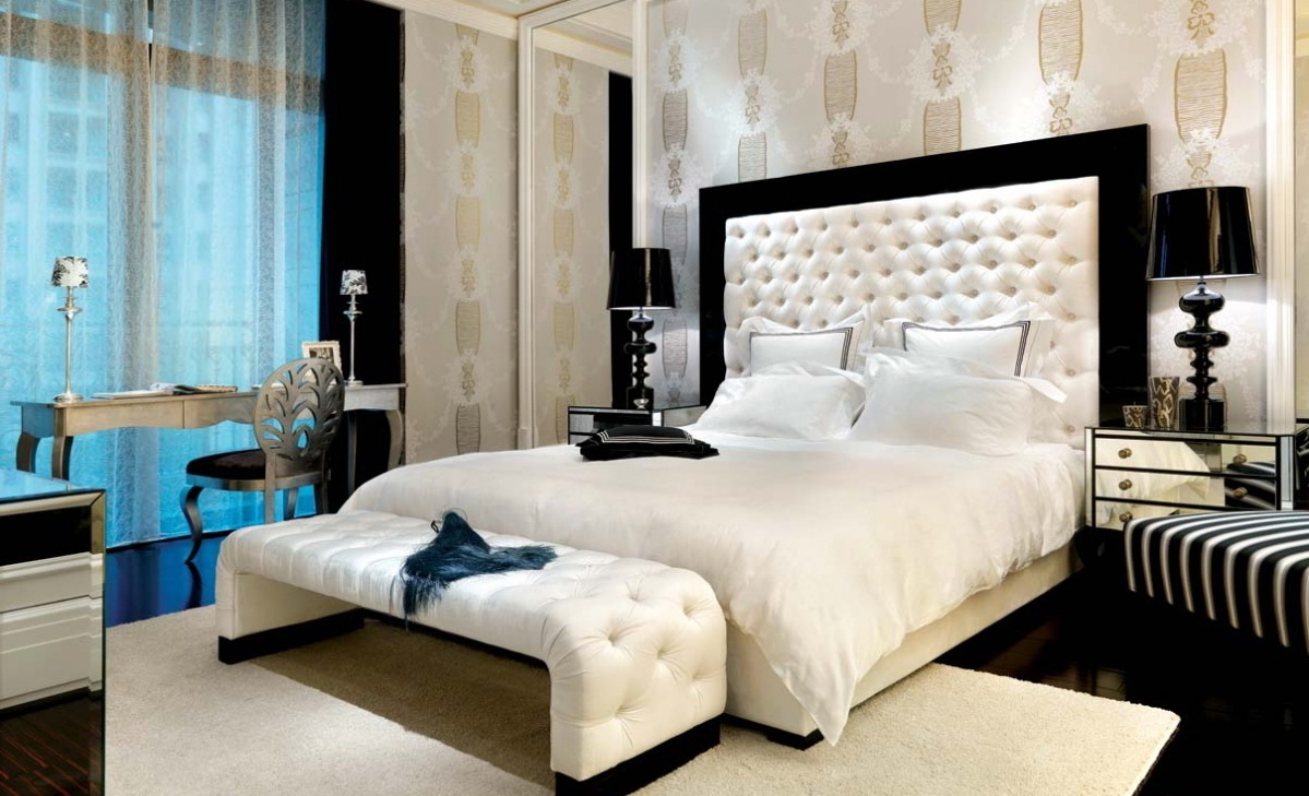 أفكار جديدة لديكور غرف النوم ديكور 2016 فور ليدى