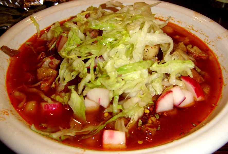 Pa la Trippa Cuisine: Pozole Rojo. Receta tradicional estilo Sinaloa