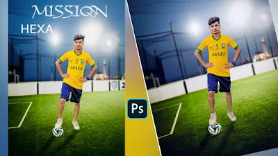 Make Brazil Supporter Photo Editing | Football Stadium Background Download football png