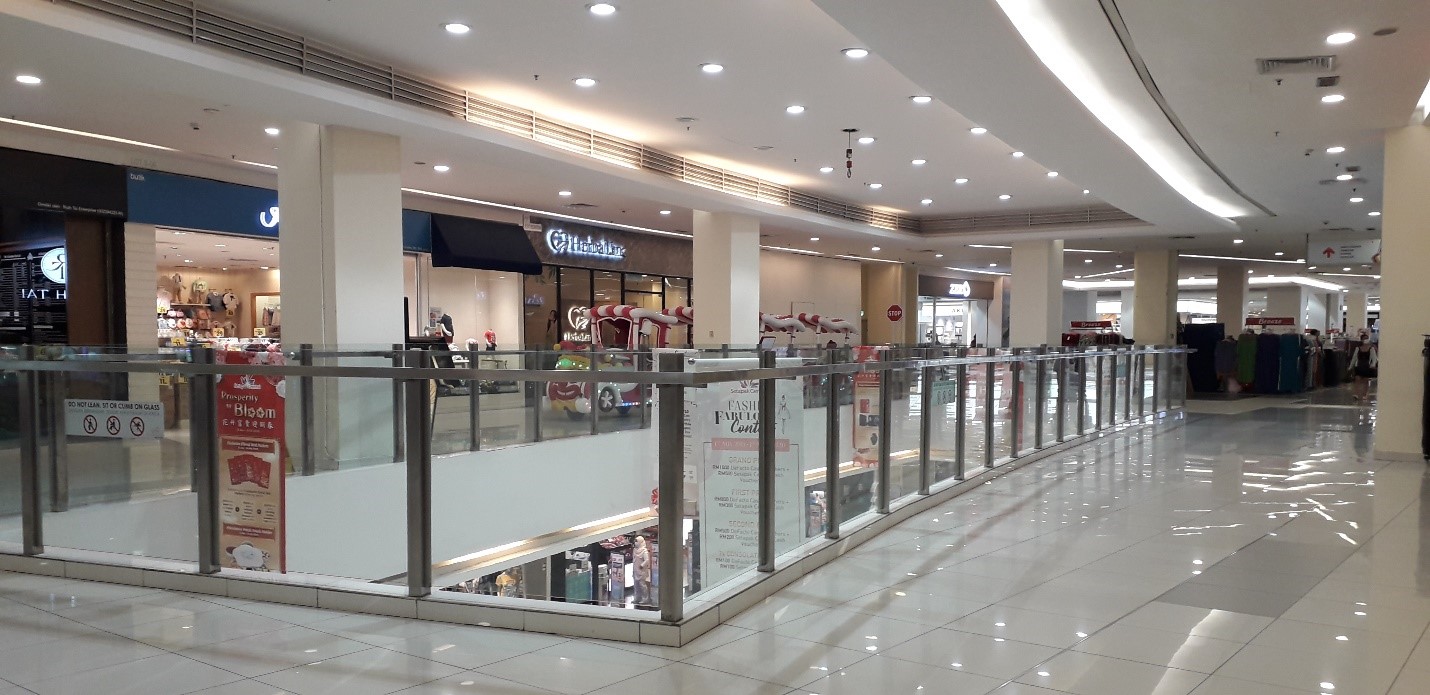 Setapak Central Mall Cinema : Mohd Faiz bin Abdul Manan: Setapak