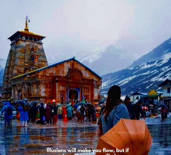 Kedarnath Whatsapp Status Video, Quotes, Images, wallpaper