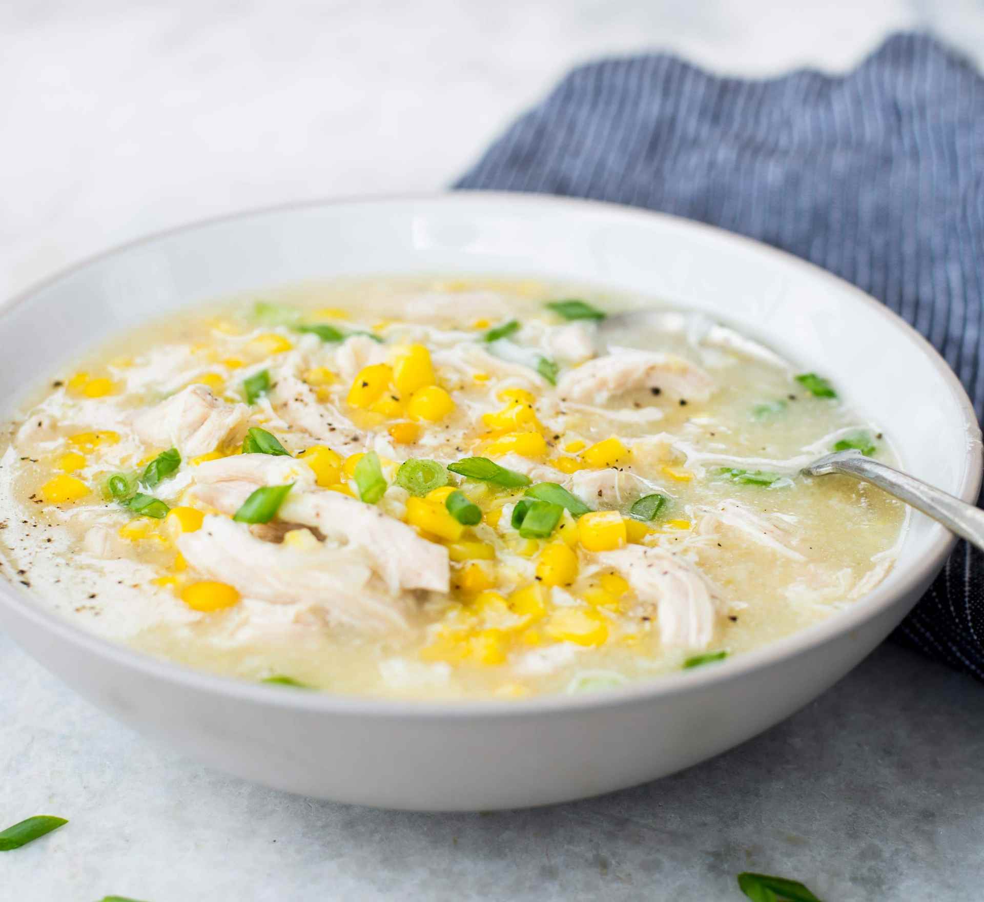 Top 15 Most Shared Sweetcorn Chicken soup – Easy Recipes To Make at Home