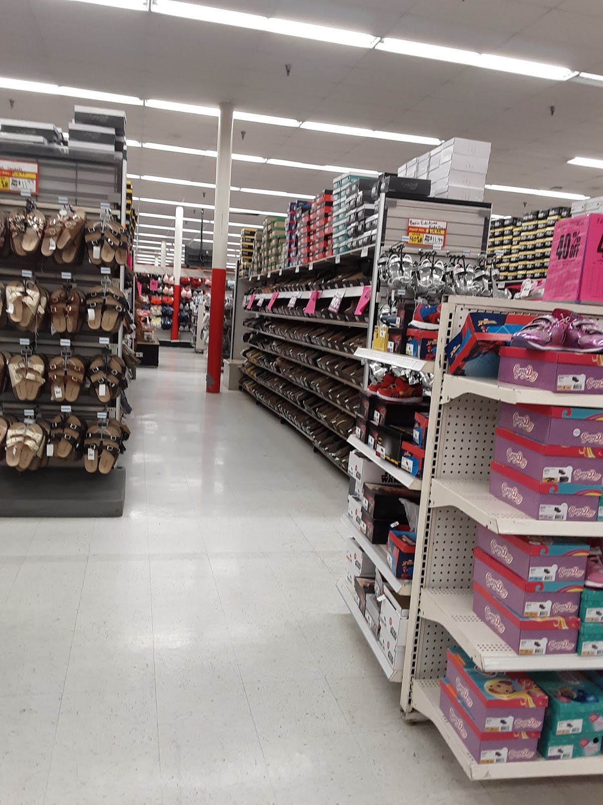 East Coast Retail Kmart 3842 Oakdale, CA Closing Store Tour!