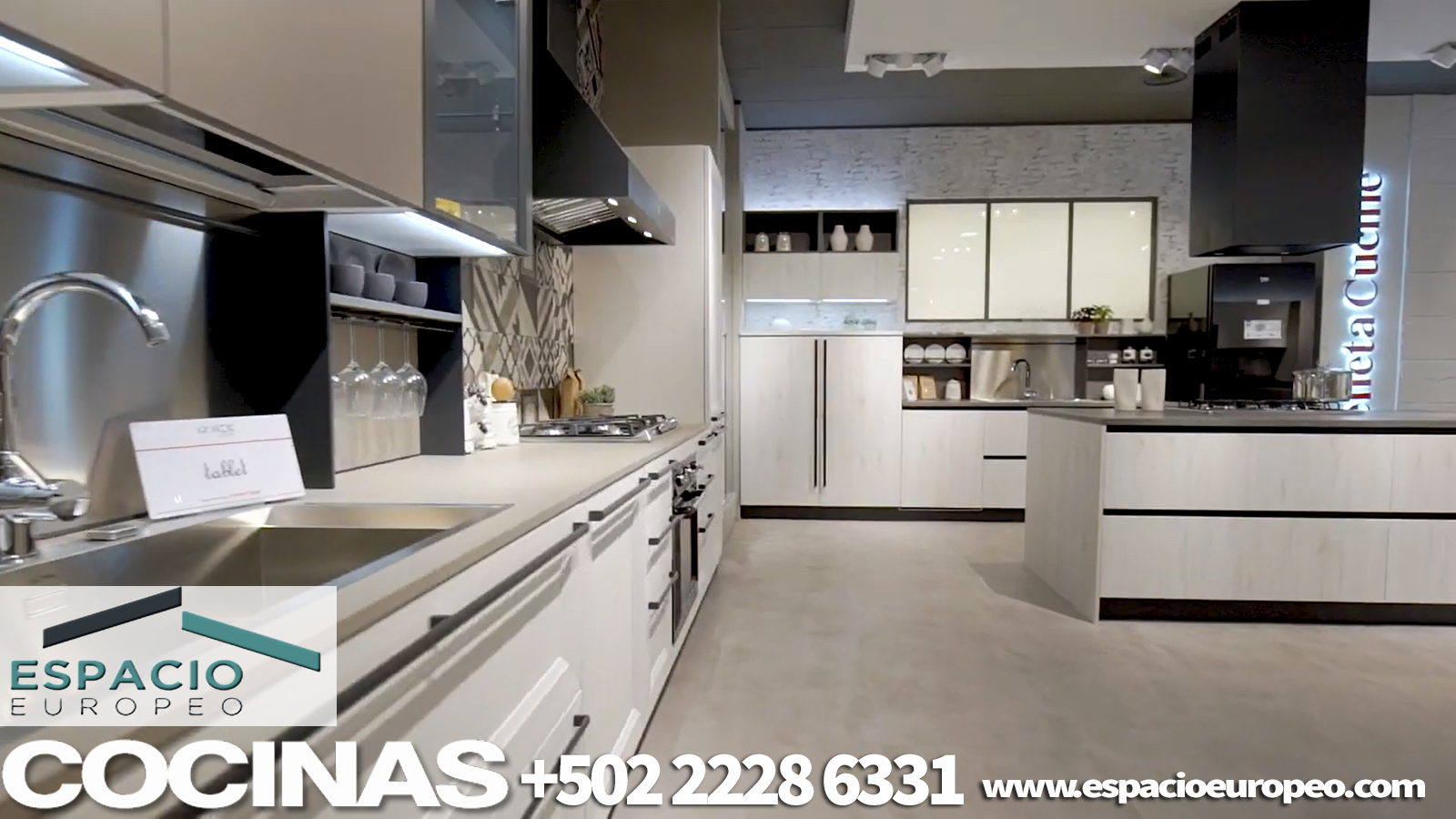 Muebles de Cocina en Guatemala Espacio Europeo Guatemala Tel