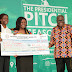 2 KNUST students grab GhC100k as winners of Presidential Pitch