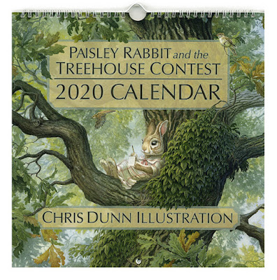 Chris Dunn Illustration/Fine Art